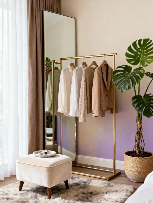 Master Bedroom Corner Ideas