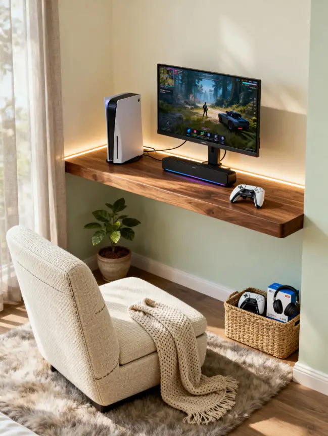 Master Bedroom Corner Ideas