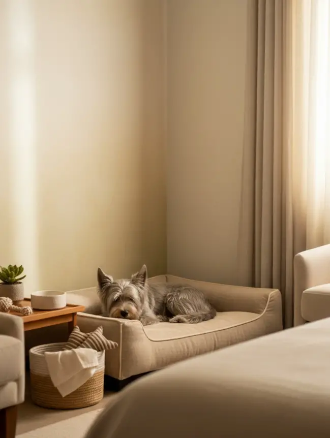 Master Bedroom Corner Ideas