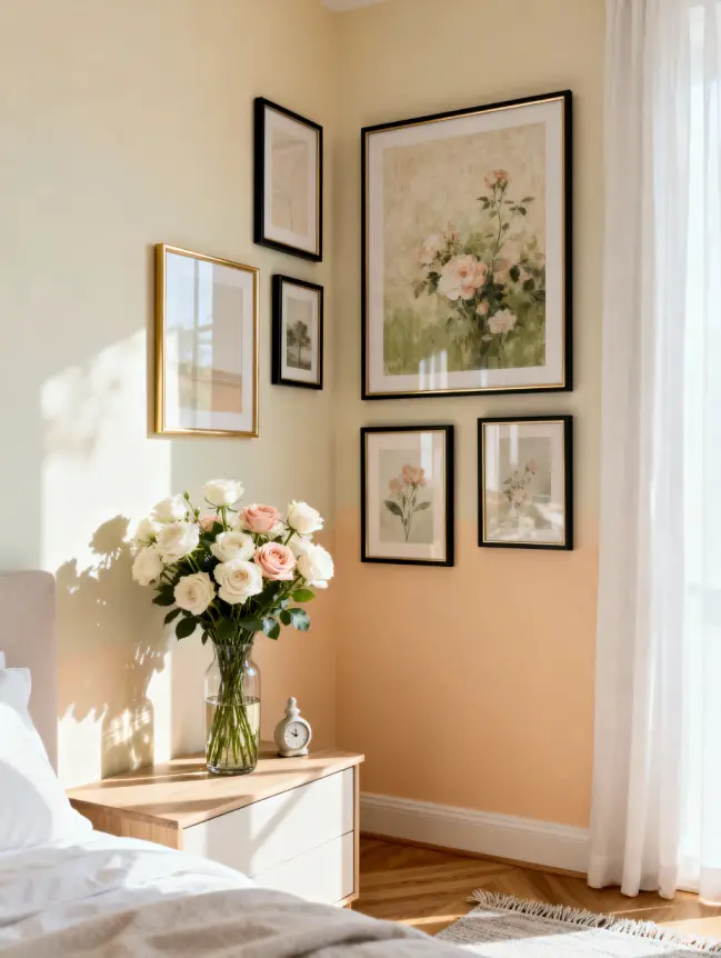 Master Bedroom Corner Ideas