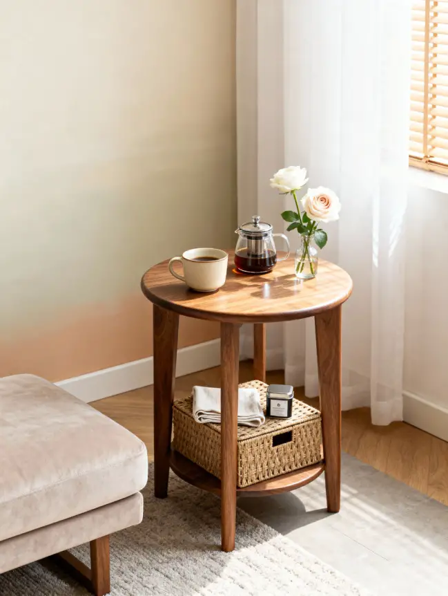 Master Bedroom Corner Ideas