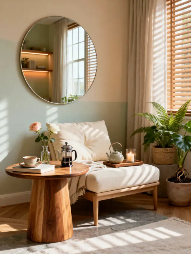 Master Bedroom Corner Ideas