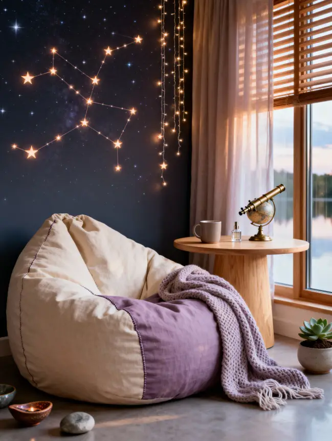 Master Bedroom Corner Ideas