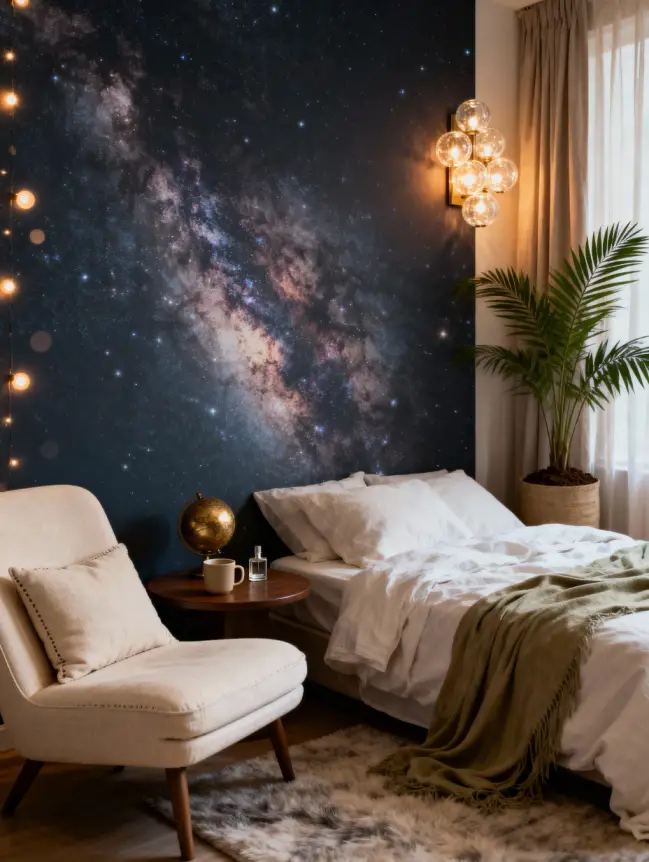 Master Bedroom Corner Ideas