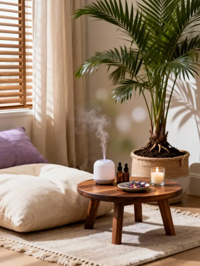 Master Bedroom Corner Ideas