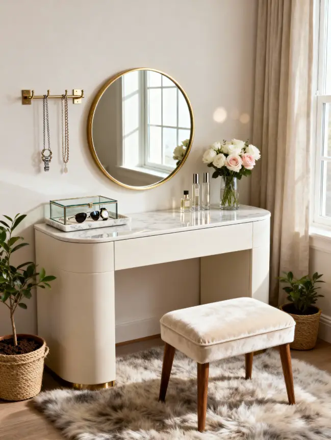 Master Bedroom Corner Ideas