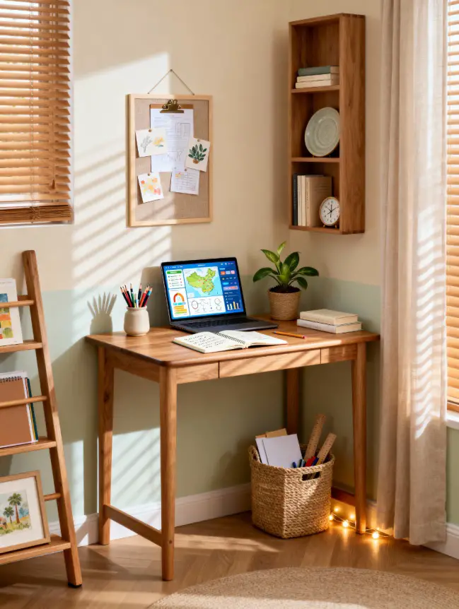 Master Bedroom Corner Ideas