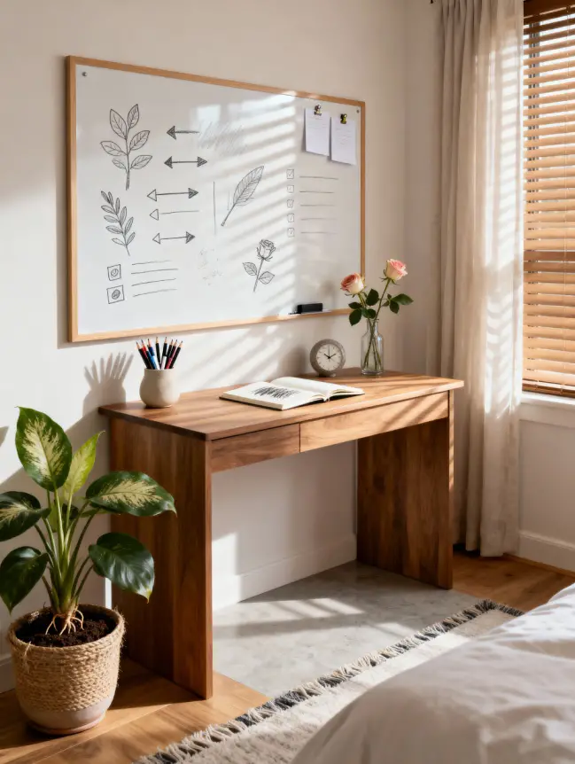 Master Bedroom Corner Ideas