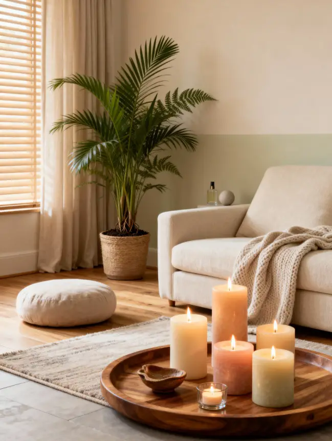 Master Bedroom Corner Ideas