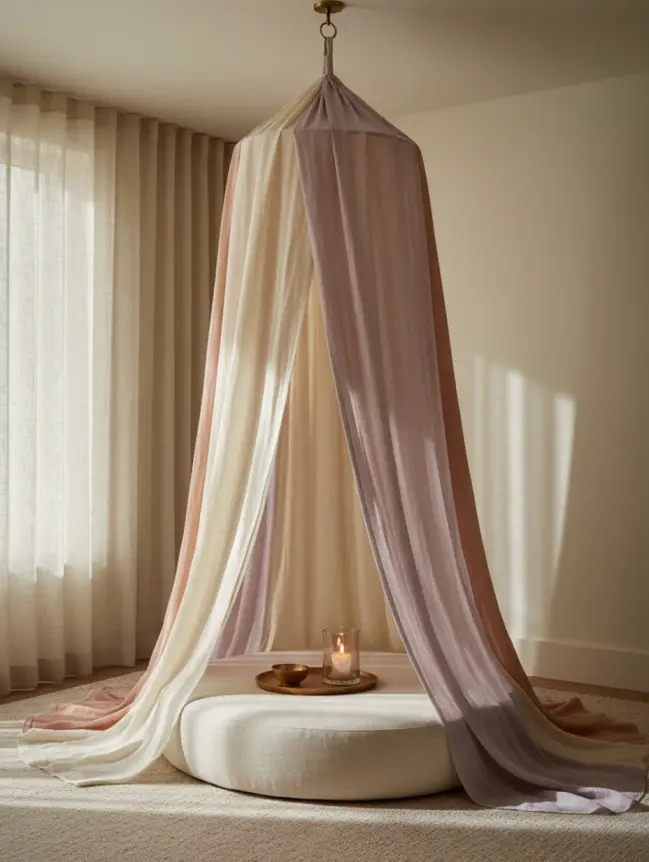 Master Bedroom Corner Ideas