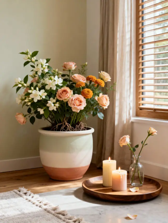 Master Bedroom Corner Ideas