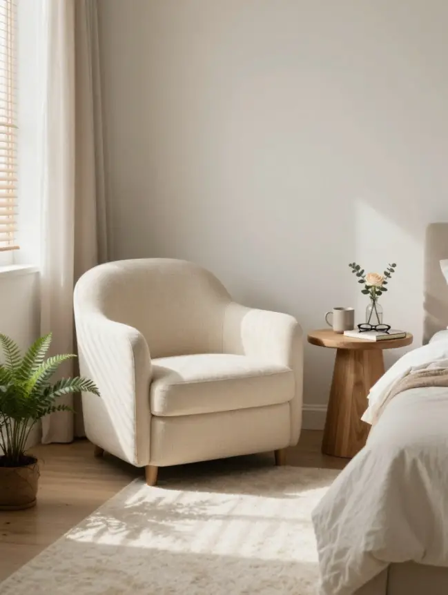 Master Bedroom Corner Ideas