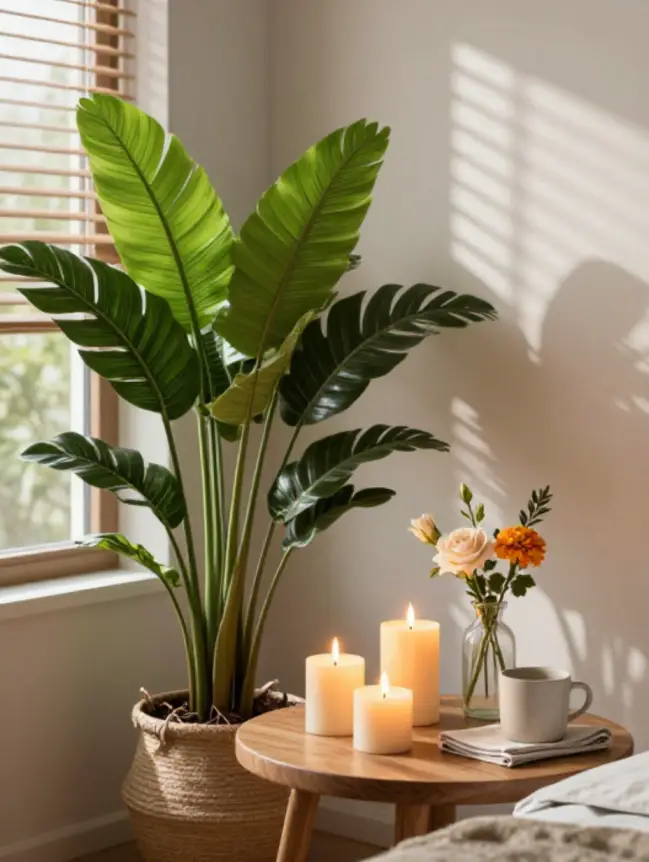 Master Bedroom Corner Ideas