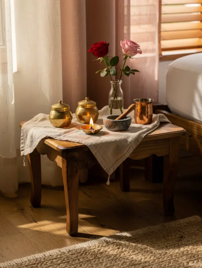 Master Bedroom Corner Ideas