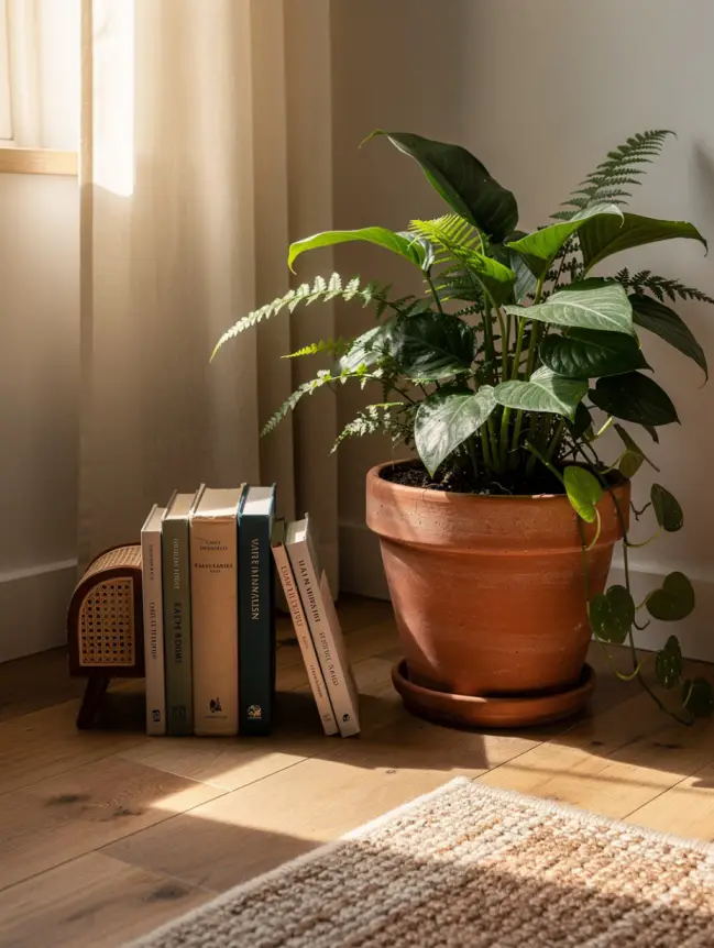 Master Bedroom Corner Ideas