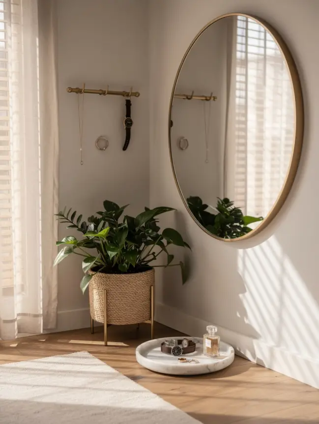 Master Bedroom Corner Ideas