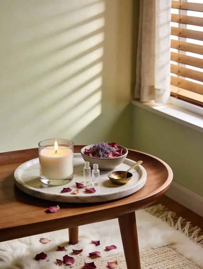 Master Bedroom Corner Ideas