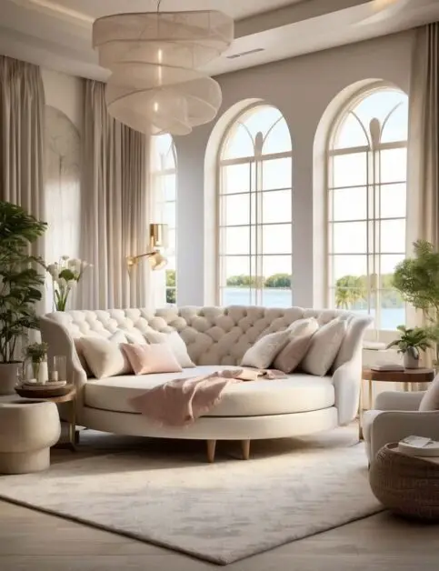 45 Creative Master Bedroom Corner Ideas