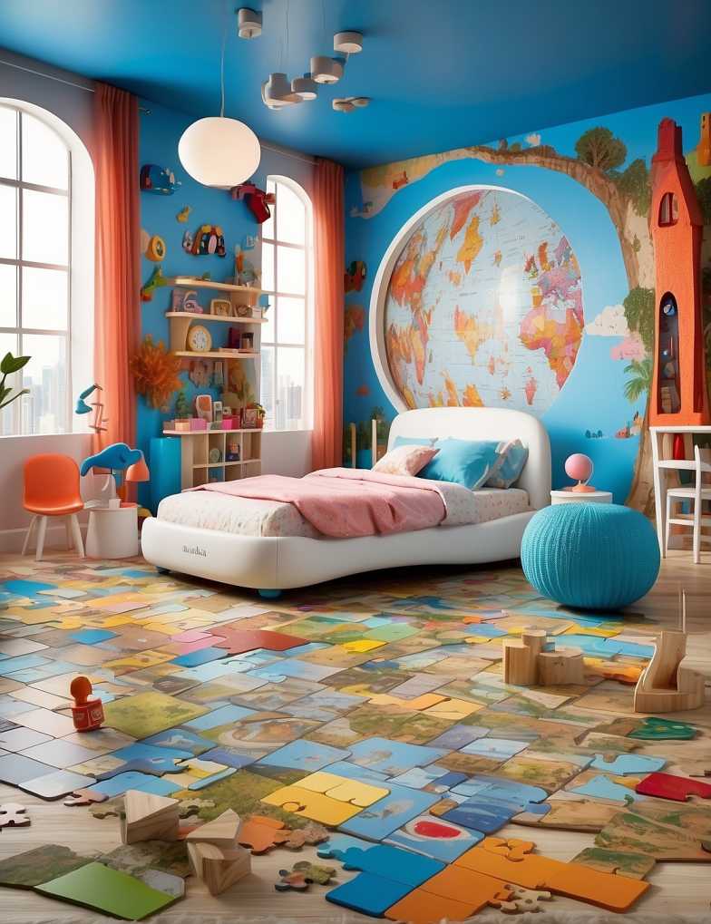 Spare Bedroom Ideas for Grandchildren