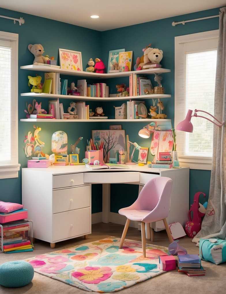 Spare Bedroom Ideas for Grandchildren