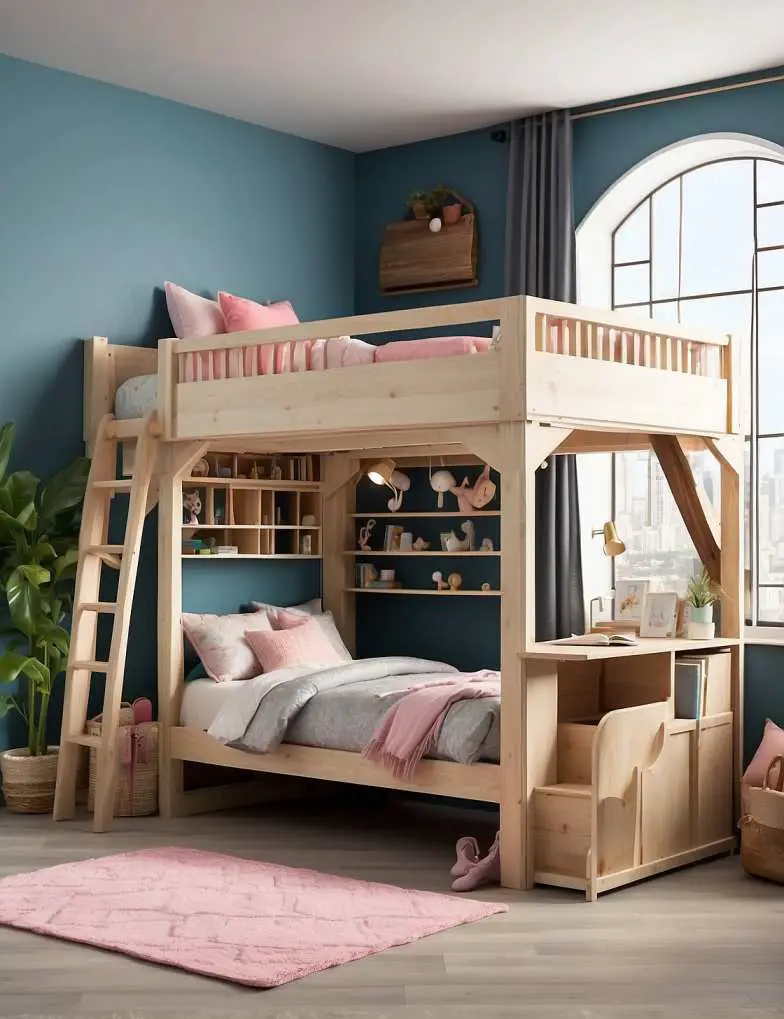 Spare Bedroom Ideas for Grandchildren