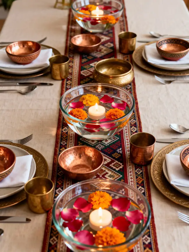 Indian Traditional Baby Shower Decoration Ideas