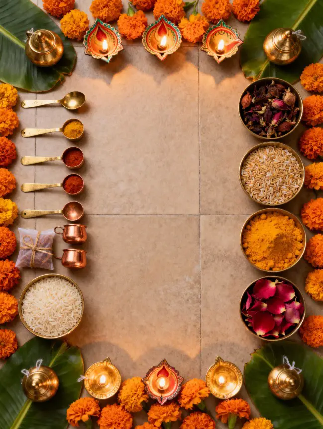 Indian Traditional Baby Shower Decoration Ideas