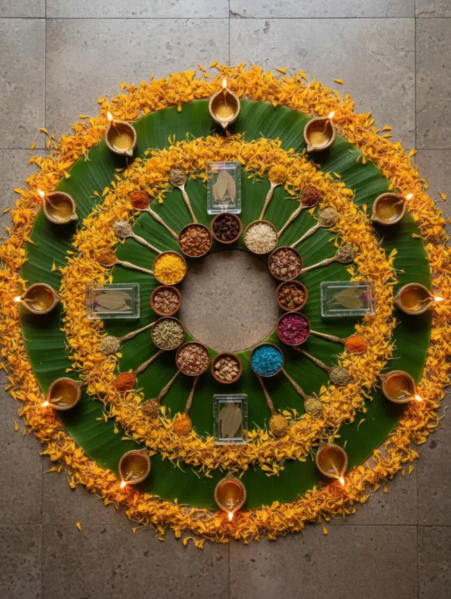 Indian Traditional Baby Shower Decoration Ideas