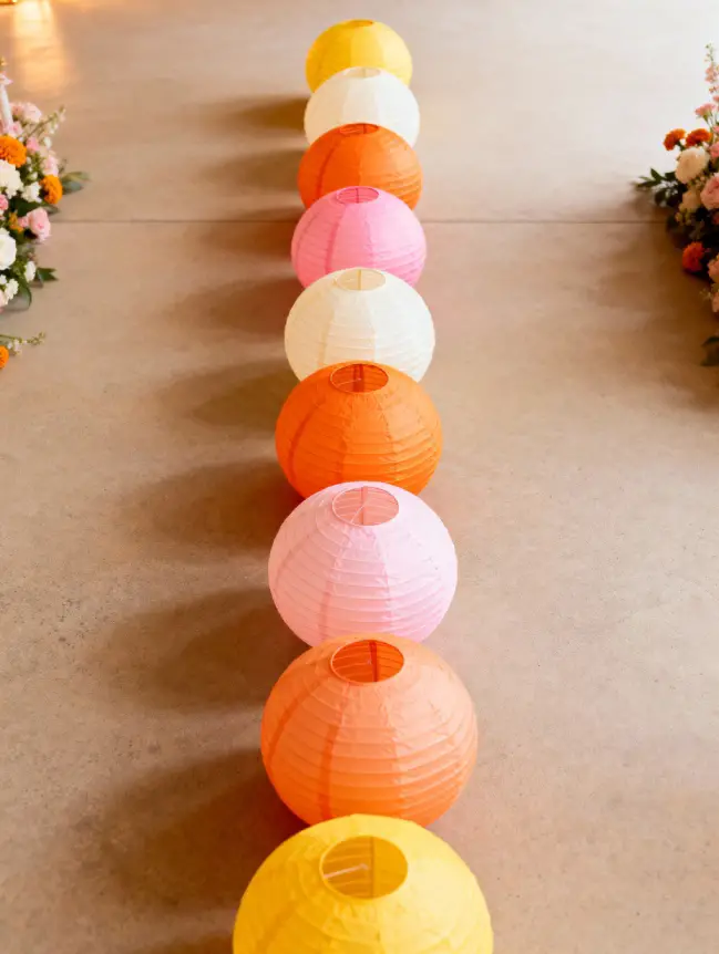 Indian Traditional Baby Shower Decoration Ideas