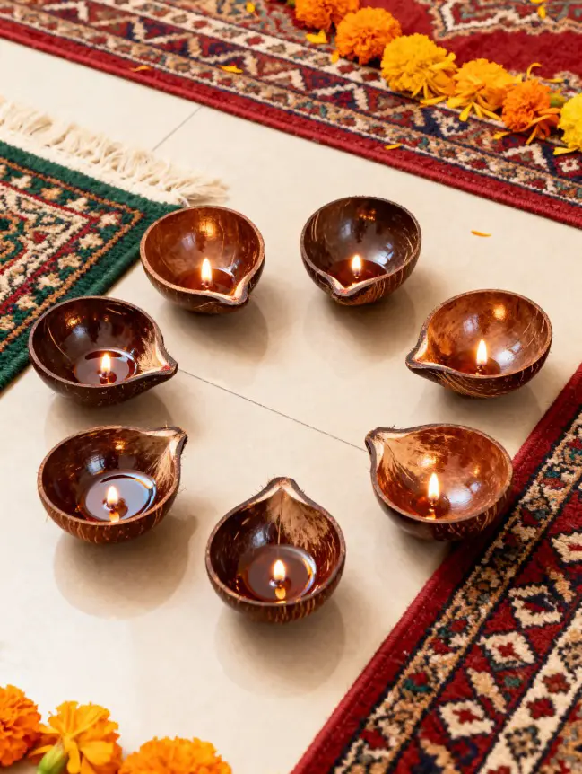 Indian Traditional Baby Shower Decoration Ideas