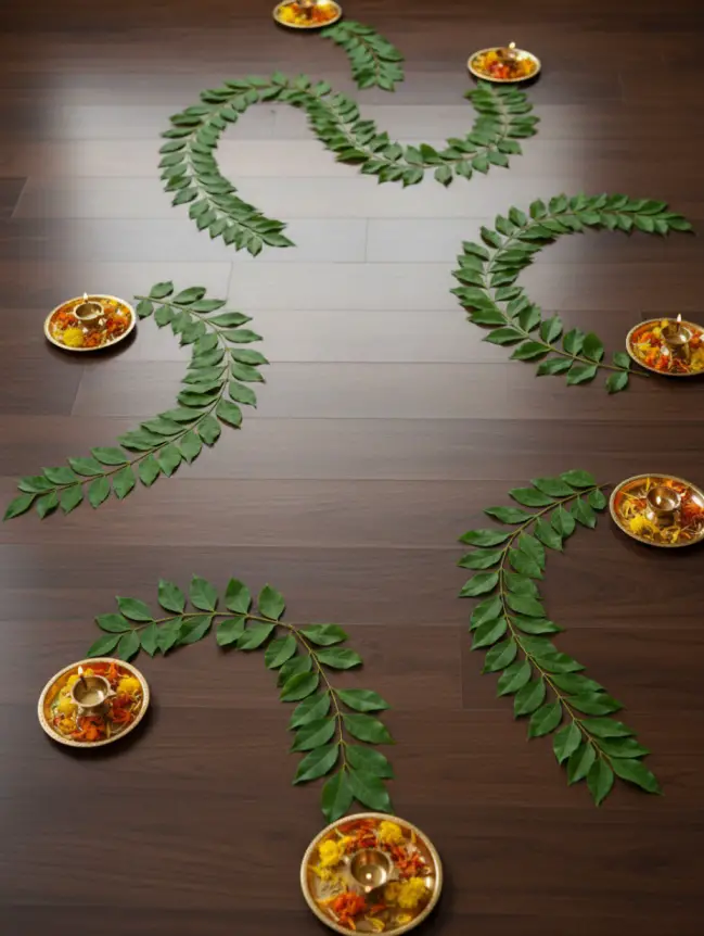 Indian Traditional Baby Shower Decoration Ideas