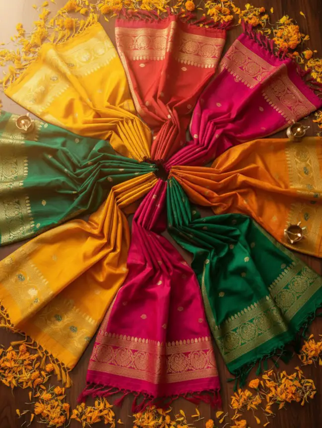 Indian Traditional Baby Shower Decoration Ideas