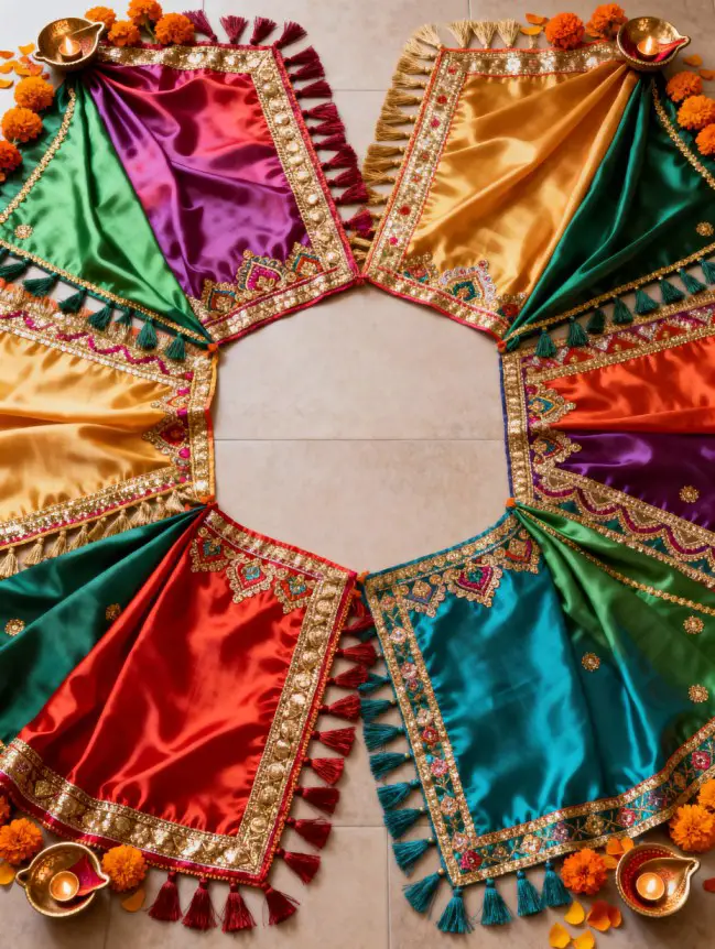 Indian Traditional Baby Shower Decoration Ideas