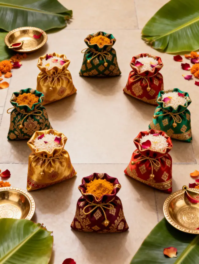 Indian Traditional Baby Shower Decoration Ideas