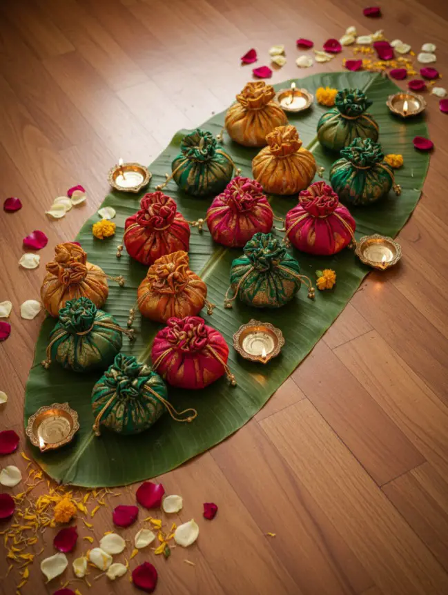Indian Traditional Baby Shower Decoration Ideas