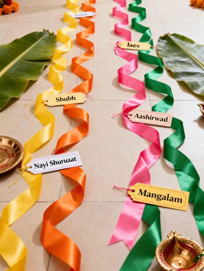 Indian Traditional Baby Shower Decoration Ideas