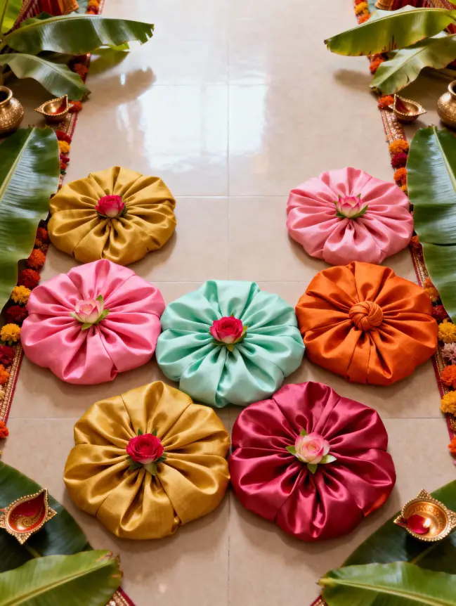 Indian Traditional Baby Shower Decoration Ideas