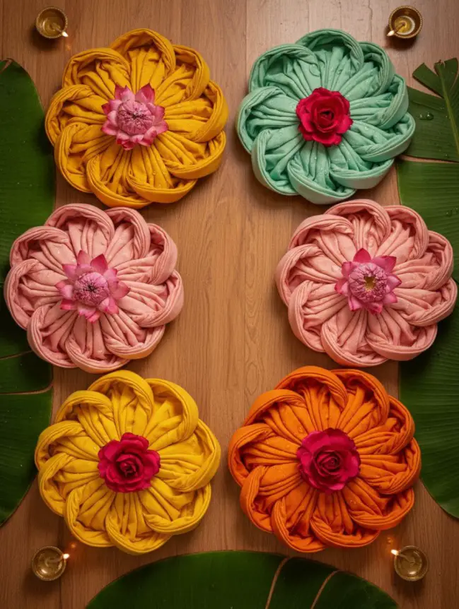 Indian Traditional Baby Shower Decoration Ideas