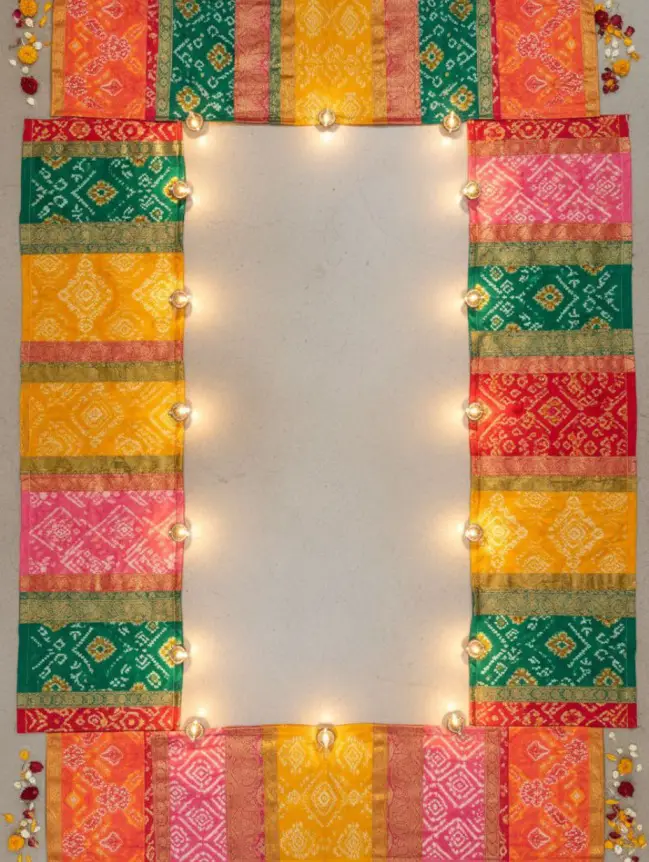 Indian Traditional Baby Shower Decoration Ideas