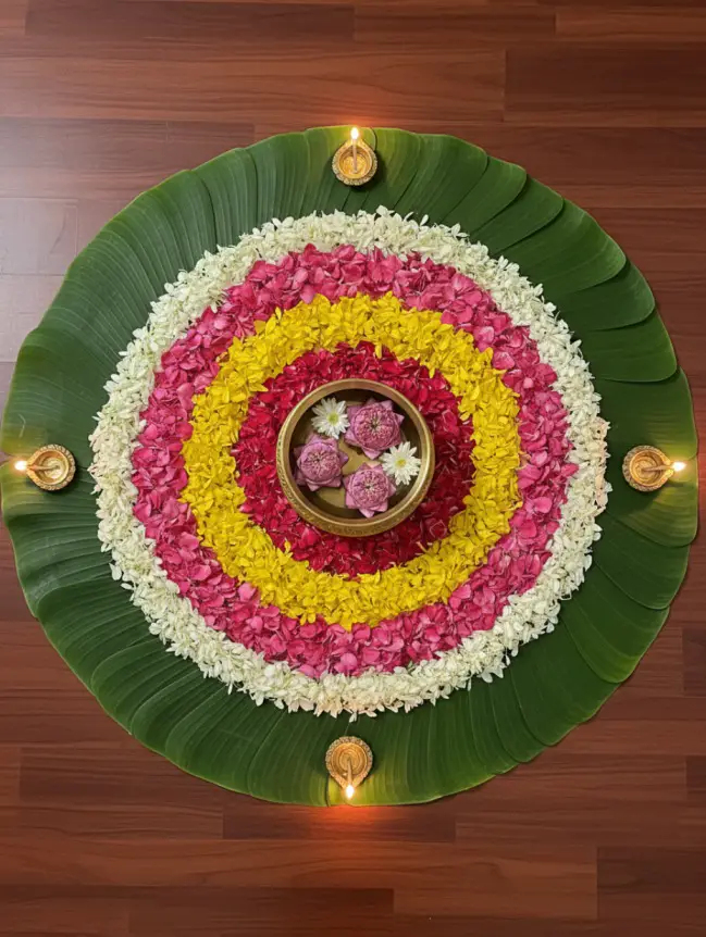 Indian Traditional Baby Shower Decoration Ideas