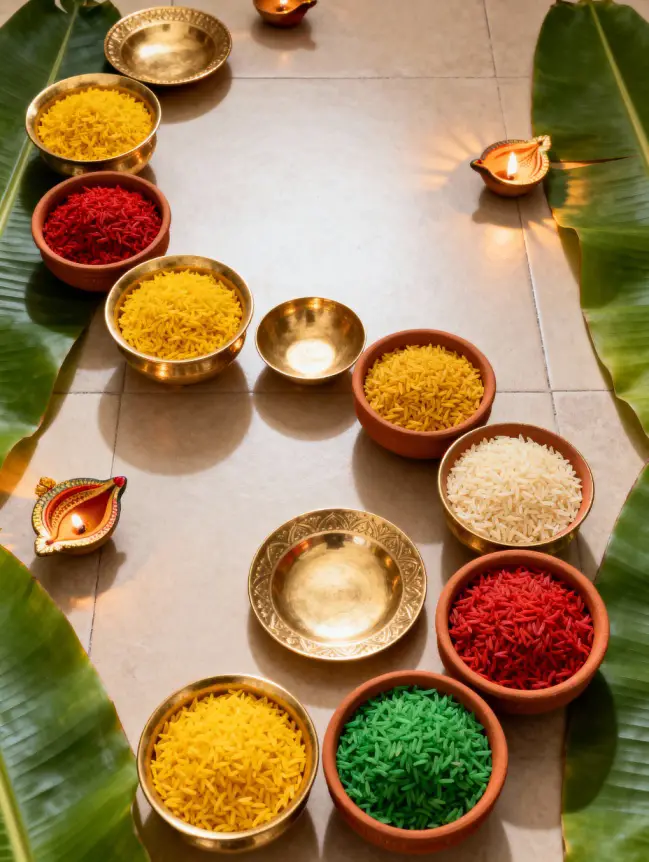 Indian Traditional Baby Shower Decoration Ideas