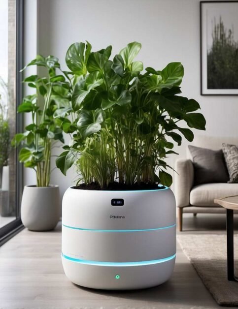 26 Innovative Indoor Garden Ideas in the Living Room