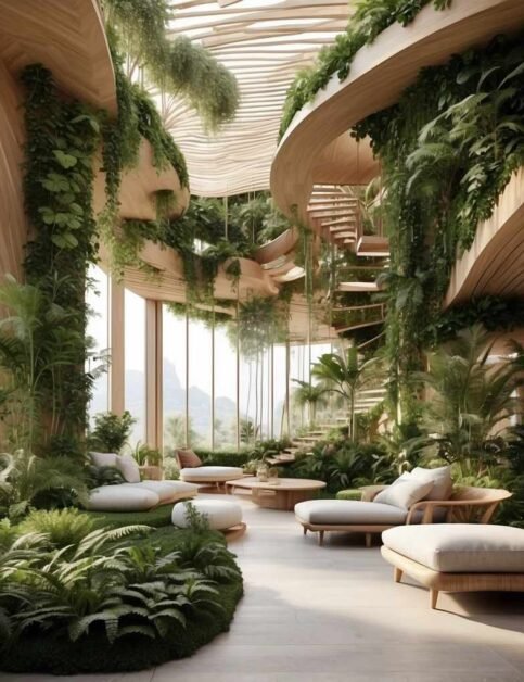 26 Innovative Indoor Garden Ideas in the Living Room