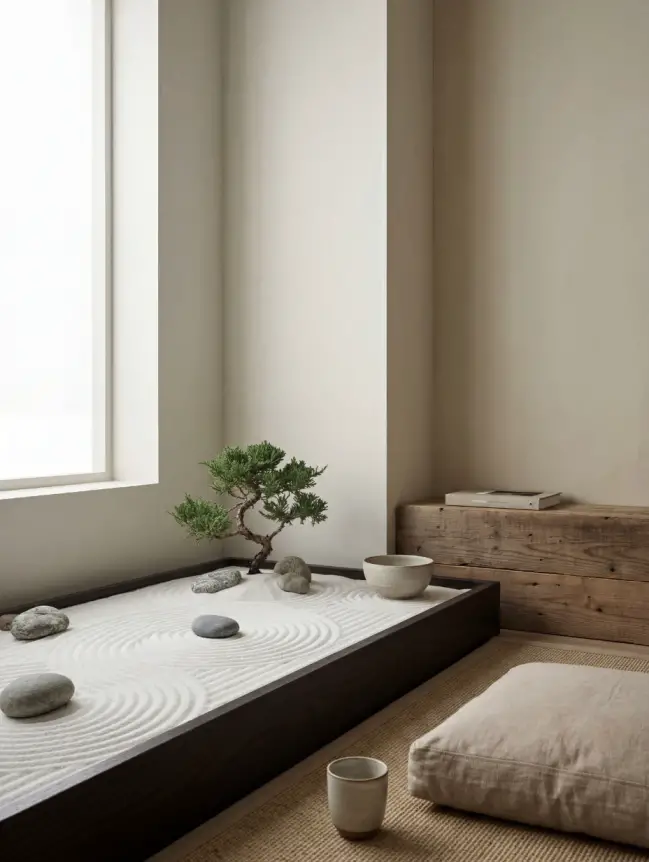 Indoor Garden Ideas in the Living Room