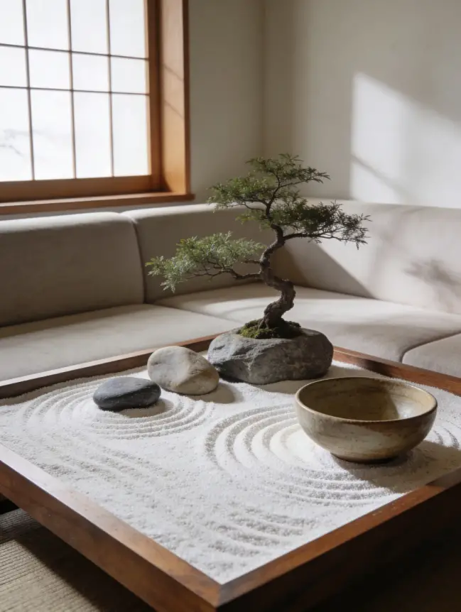 Indoor Garden Ideas in the Living Room