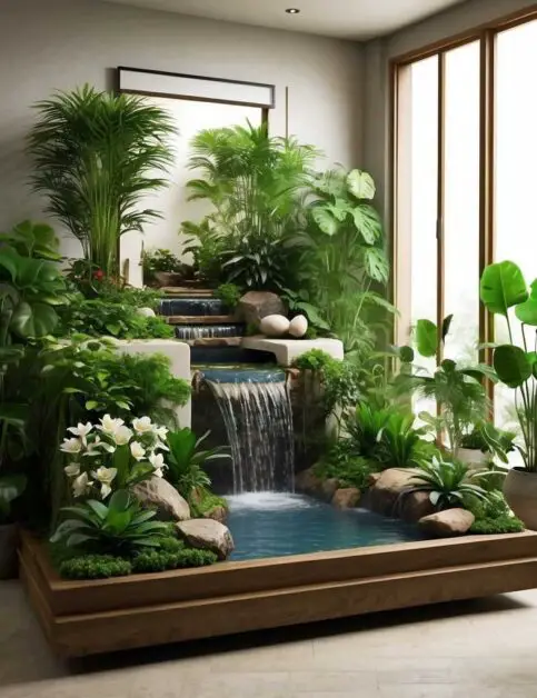 26 Innovative Indoor Garden Ideas in the Living Room
