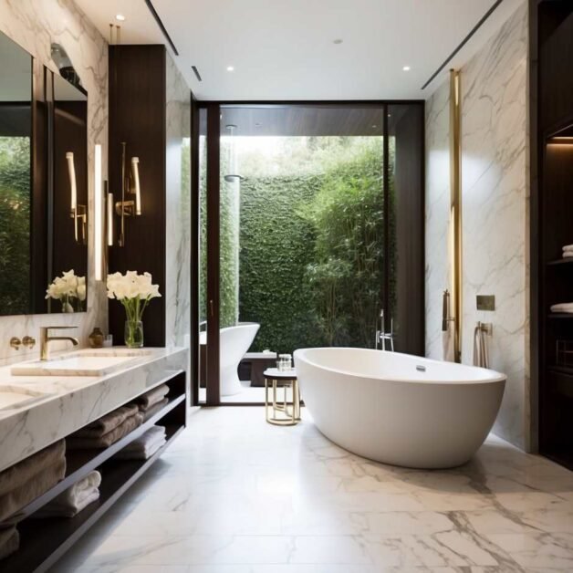 36 Luxury Master Suite Bedroom Interior Design Ideas