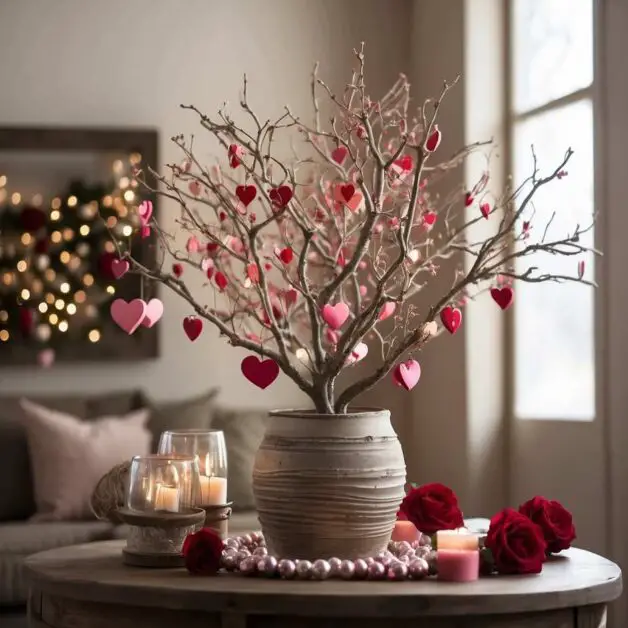 A Guide to 47 Modern Farmhouse Valentine Decor Ideas