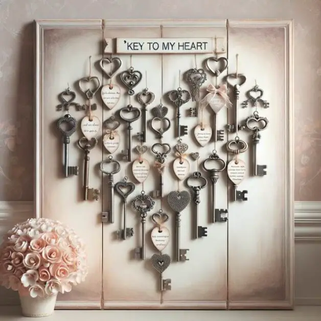 A Guide to 47 Modern Farmhouse Valentine Decor Ideas