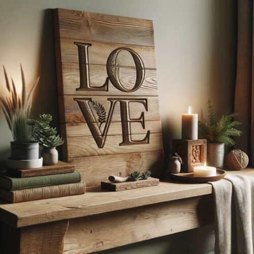 A Guide to 47 Modern Farmhouse Valentine Decor Ideas